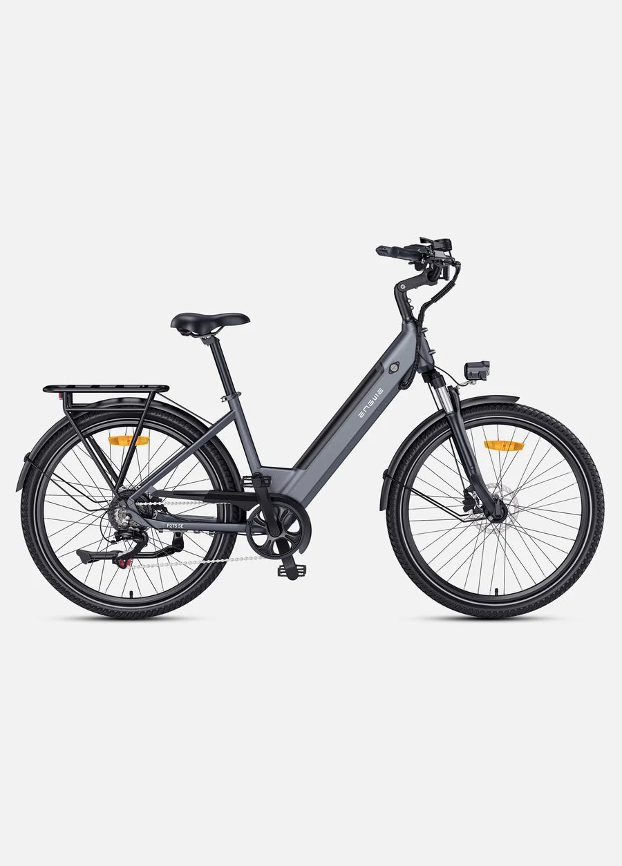 Engwe Bici Elettrica City E-Bike P275 SE 250W 36V