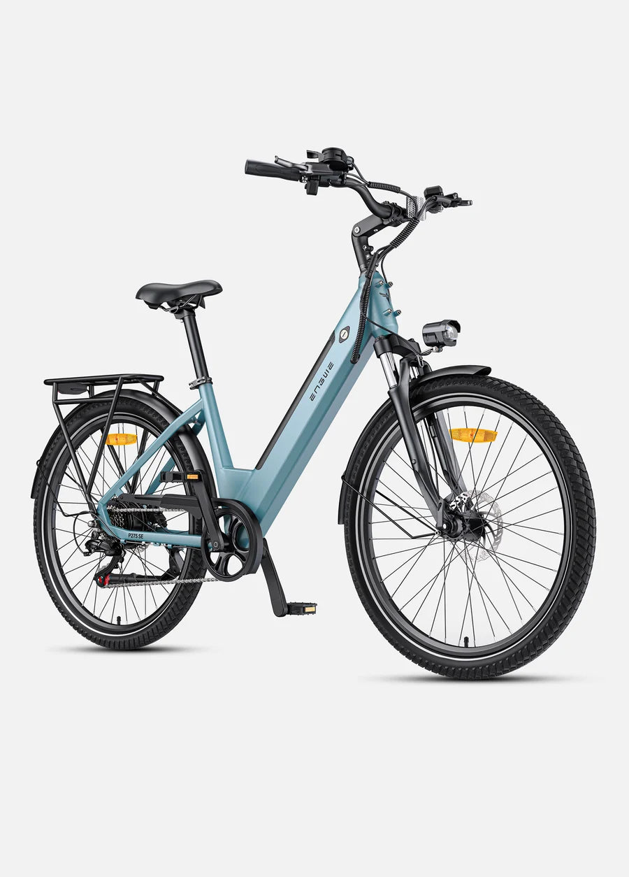 Engwe Bici Elettrica City E-Bike P275 SE 250W 36V