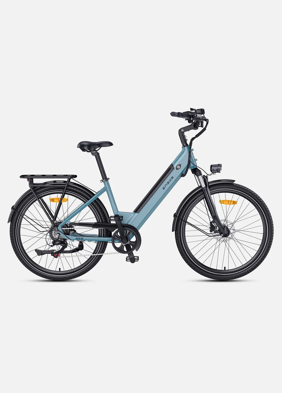 Engwe Bici Elettrica City E-Bike P275 SE 250W 36V
