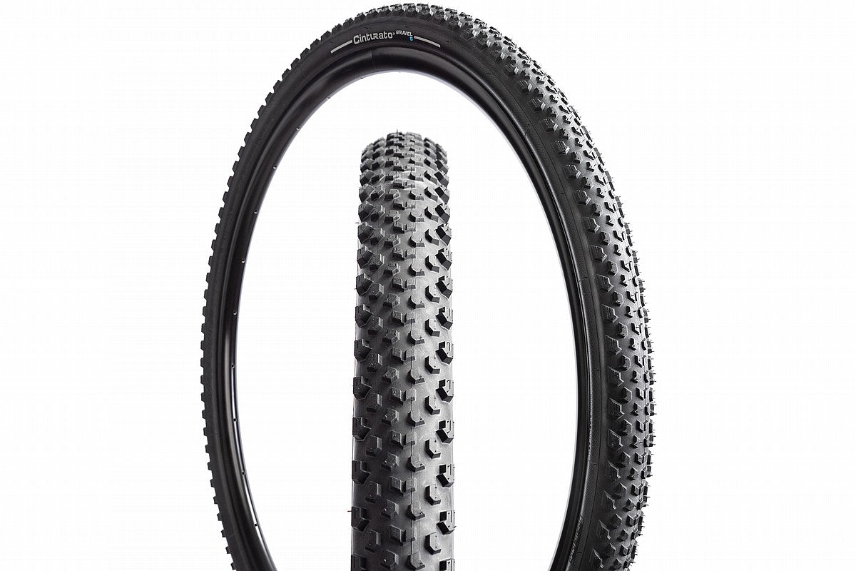 Pirelli Cinturato Gravel S 700x40 Tyre Black