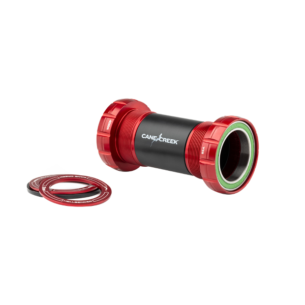 Cane Creek Movimento Centrale MTB Hellbender 70 BSA Filetto Inglese per Perno 28,9mm DUB