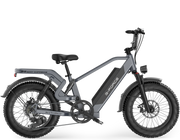 G-Force Bici Elettrica Fat Bike RS 15 Ah