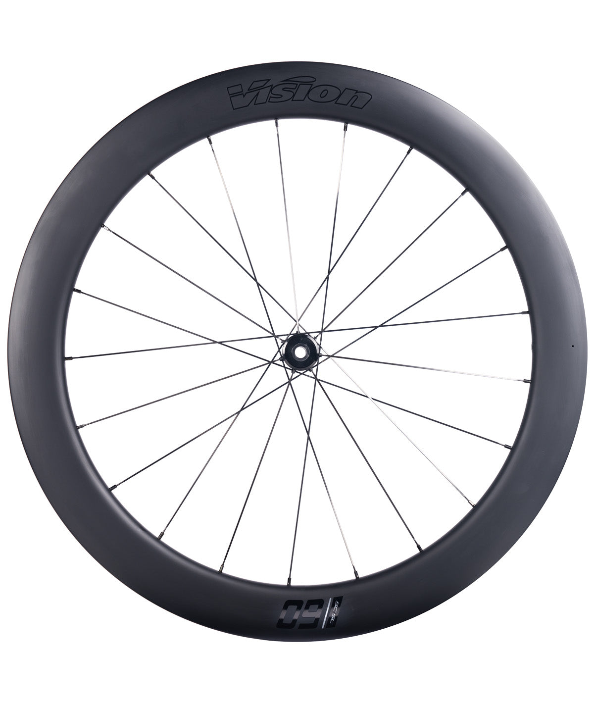 Vision SC60 SL i23 DB copertoncino centerlock tubeless  B5