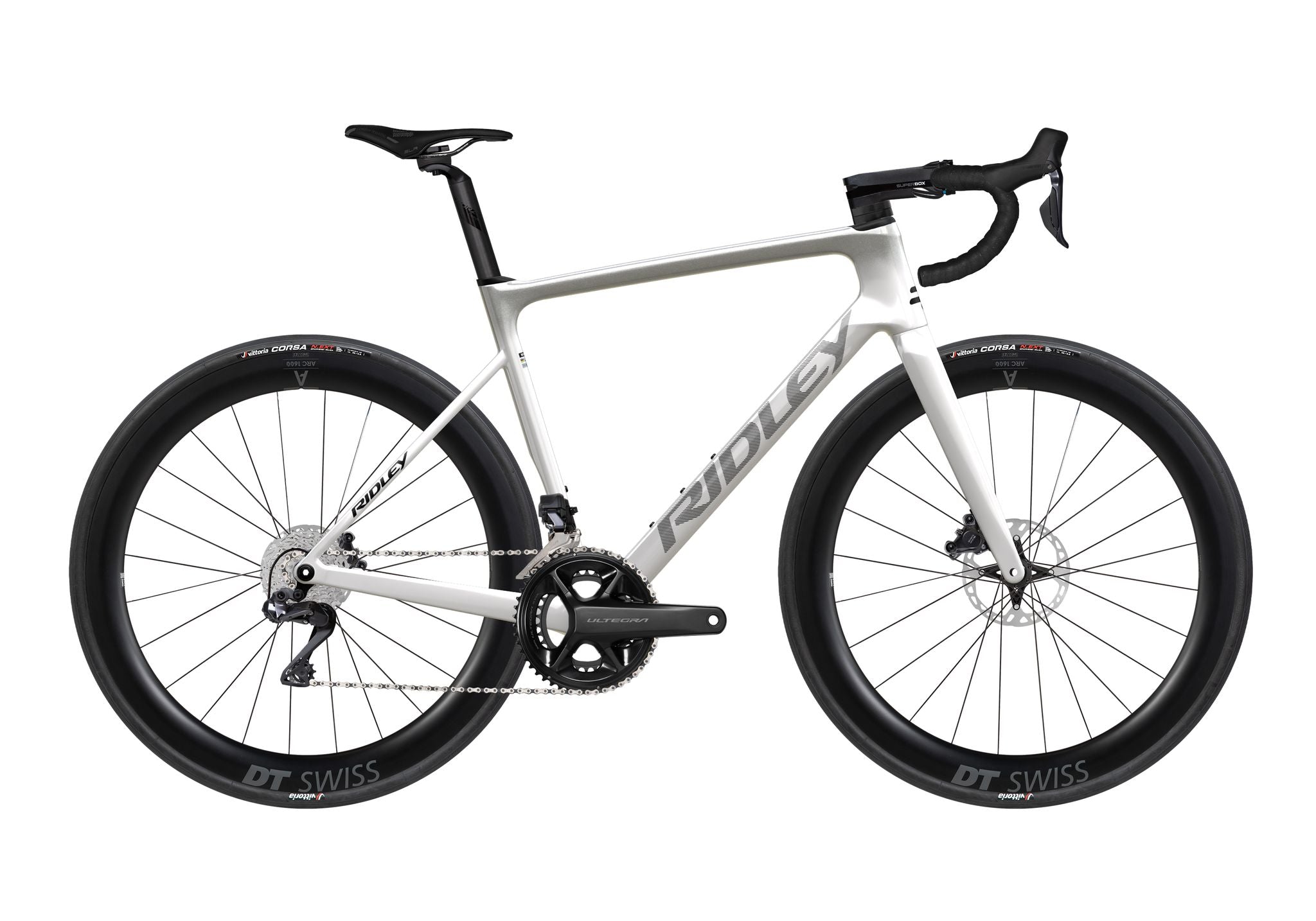 Ridley Bici Falcn -Shimano Ultegra Di2 12s -DT Swiss ARC1600