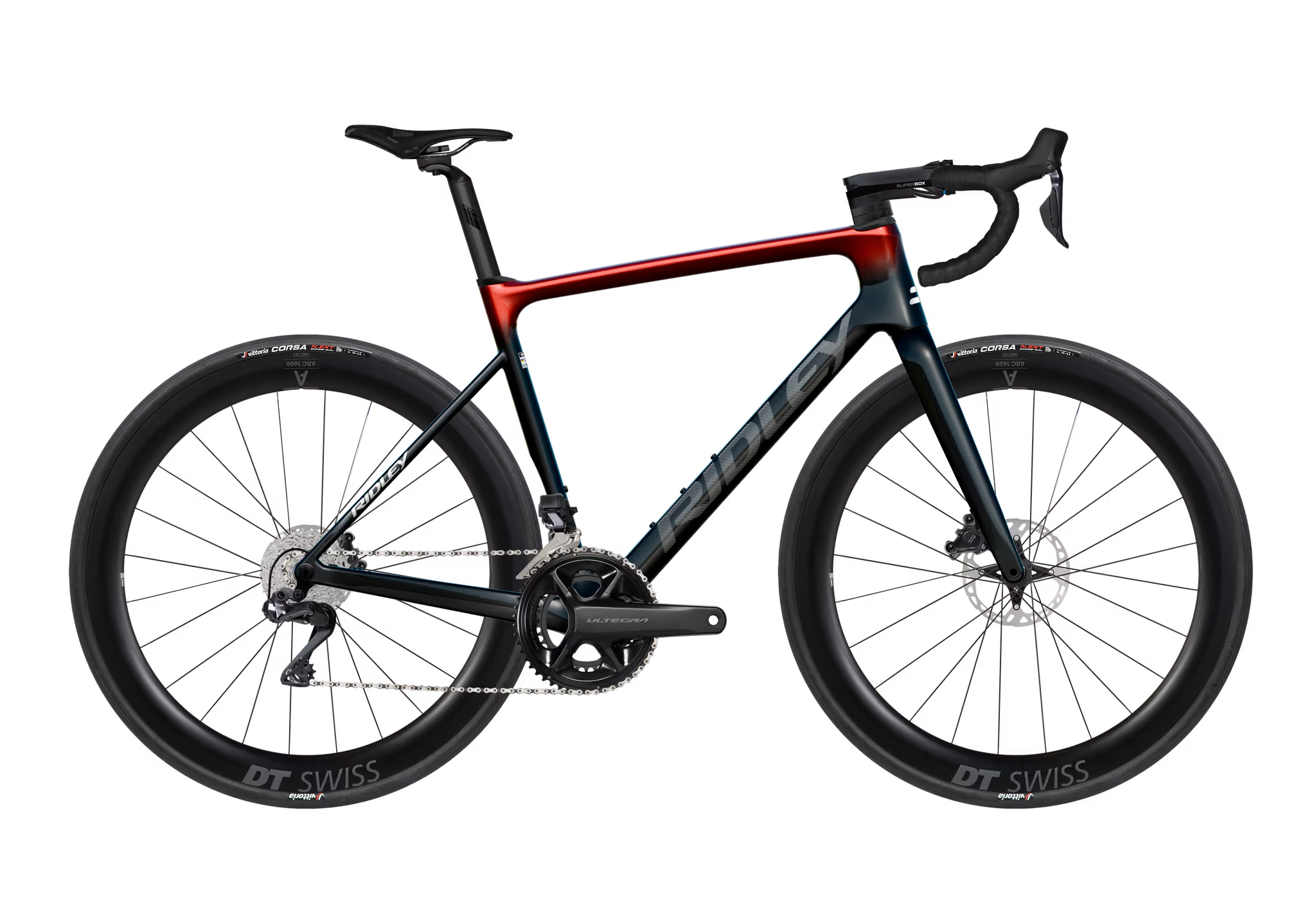 Ridley Bici Falcn -Shimano Ultegra Di2 12s -DT Swiss ARC1600