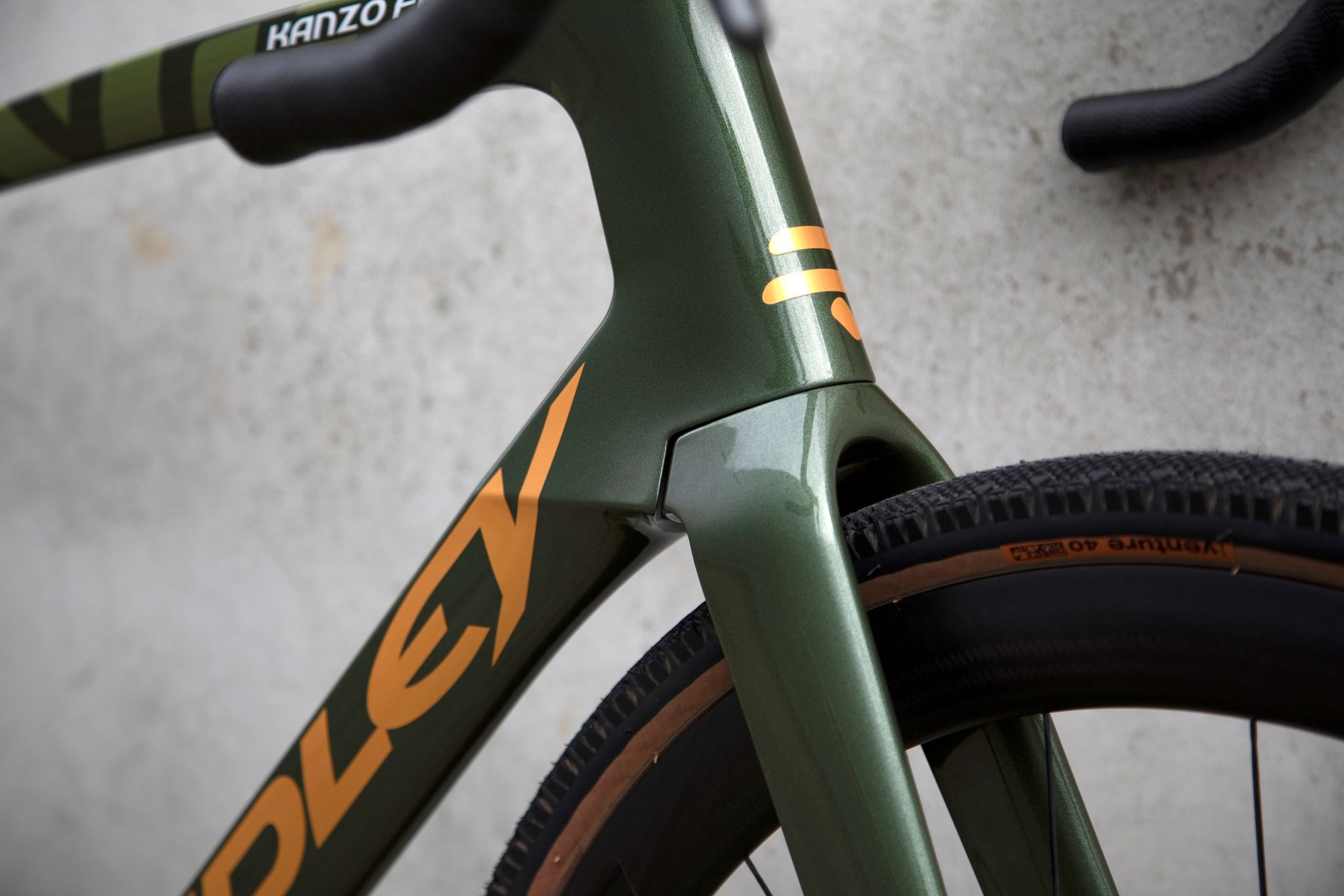Ridley Bici Gravel Kanzo Fast GRX DI2 1x11 S Classified