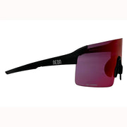 Neon Optic Occhiali Superfly Black Matt Mirror HD Vision