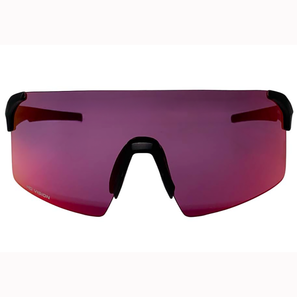 Neon Optic Occhiali Superfly Black Matt Mirror HD Vision