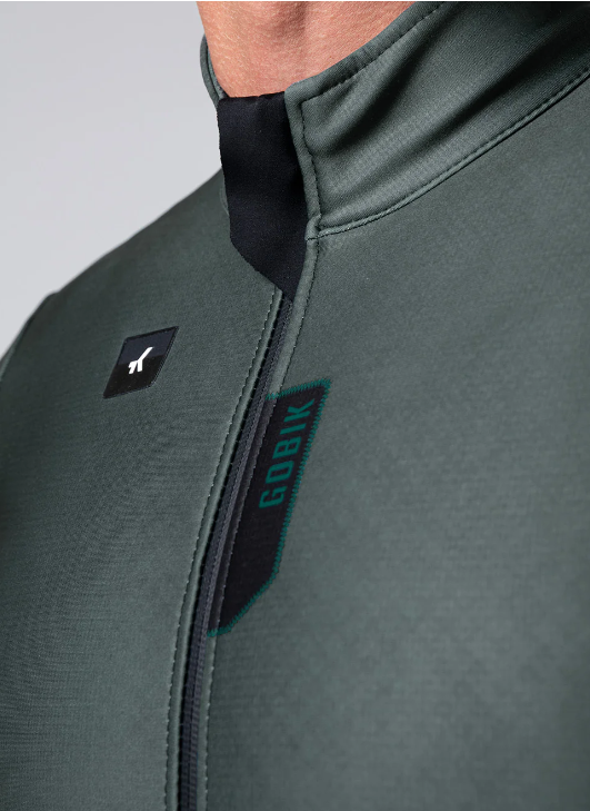 Gobik Giacca Termica Skimo Pro Mallard