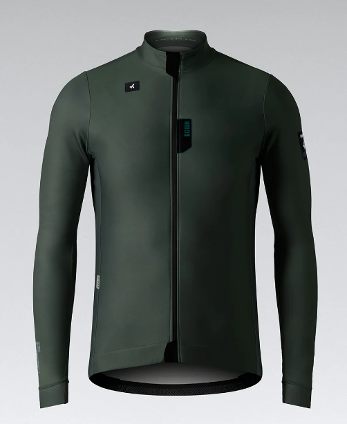 Gobik Giacca Termica Skimo Pro Mallard