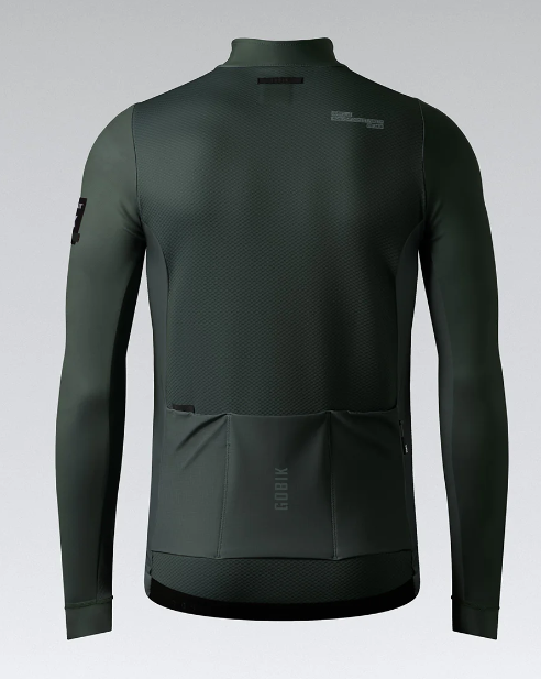 Gobik Giacca Termica Skimo Pro Mallard