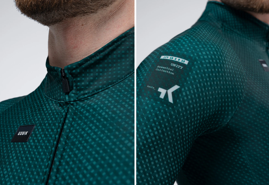 Gobik Maglia Manica Lunga Hyder Nordic