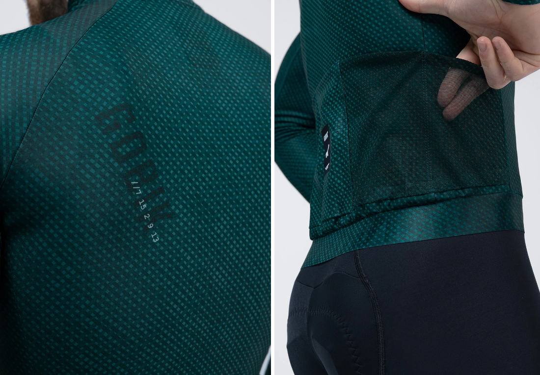 Gobik Maglia Manica Lunga Hyder Nordic