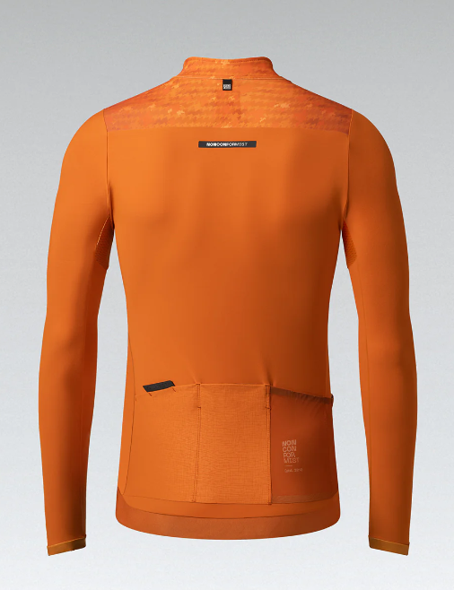 Gobik Maglia Manica Lunga Hyder Blend Thai