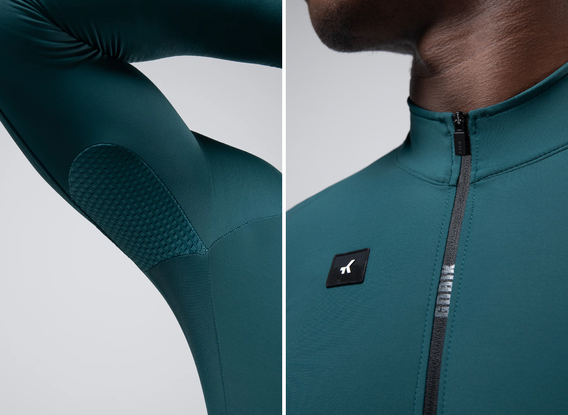 Gobik Maglia Manica Lunga Solid 2.0 Sunken