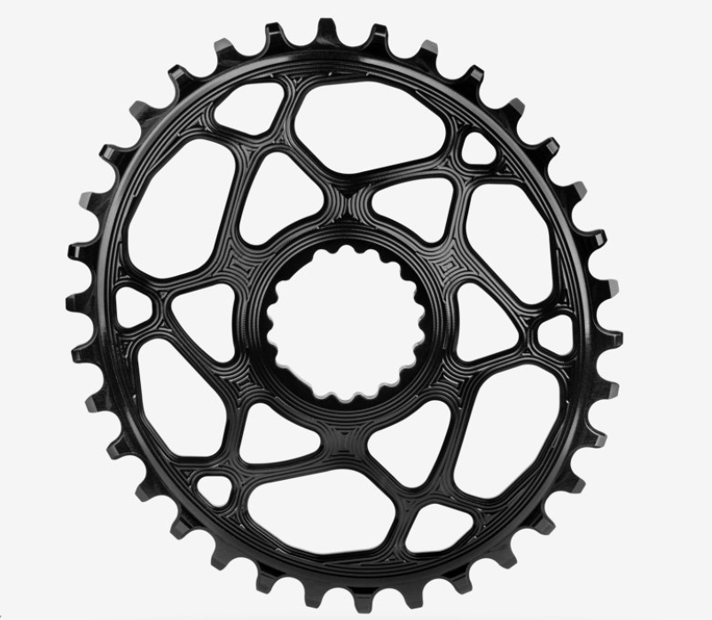 AbsoluteBlack Corona Oval Direct Mount N/W Chainring 32T For Cannondale