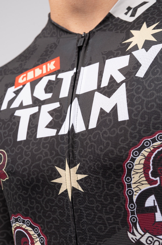 Gobik Maglia Estiva Cx Pro 4.0 Factory Team26