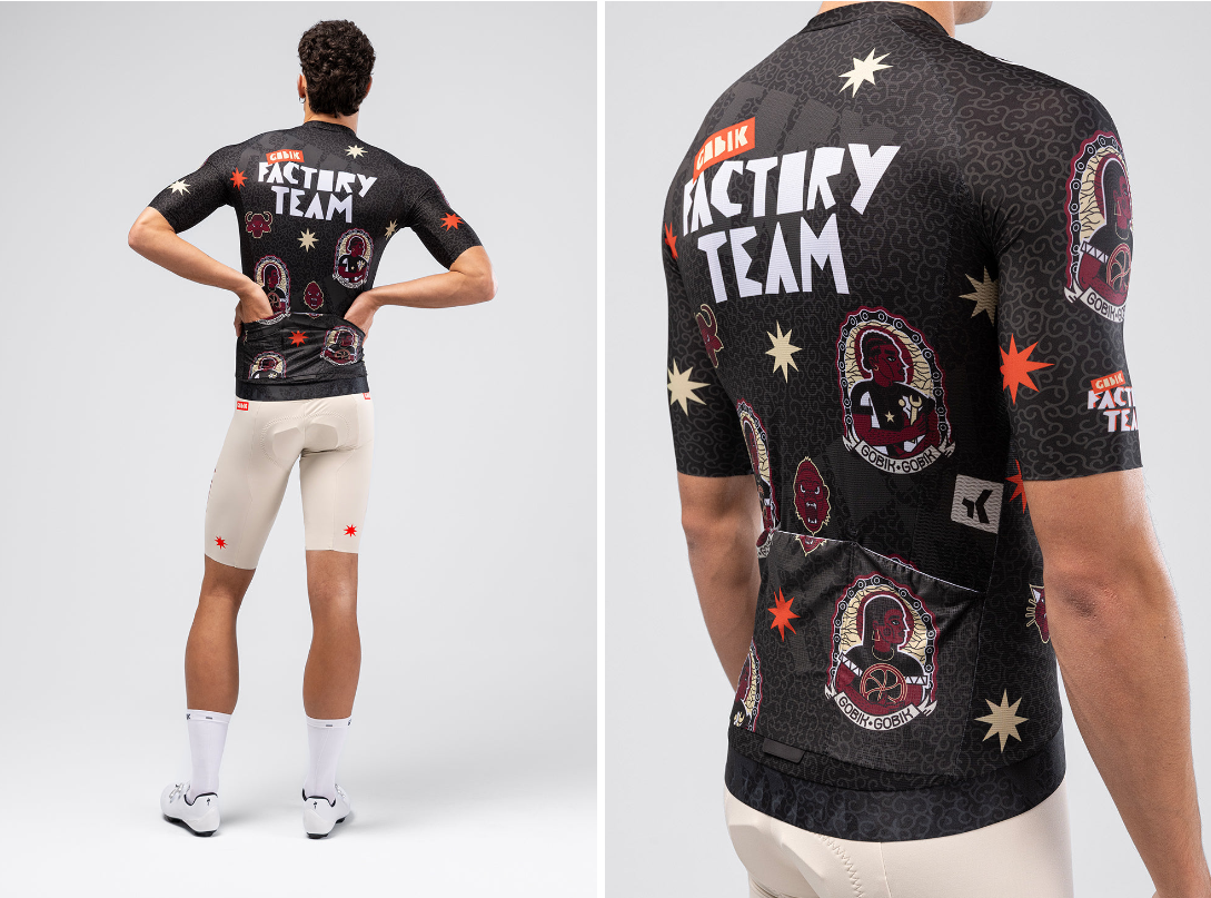 Gobik Maglia Estiva Cx Pro 4.0 Factory Team26