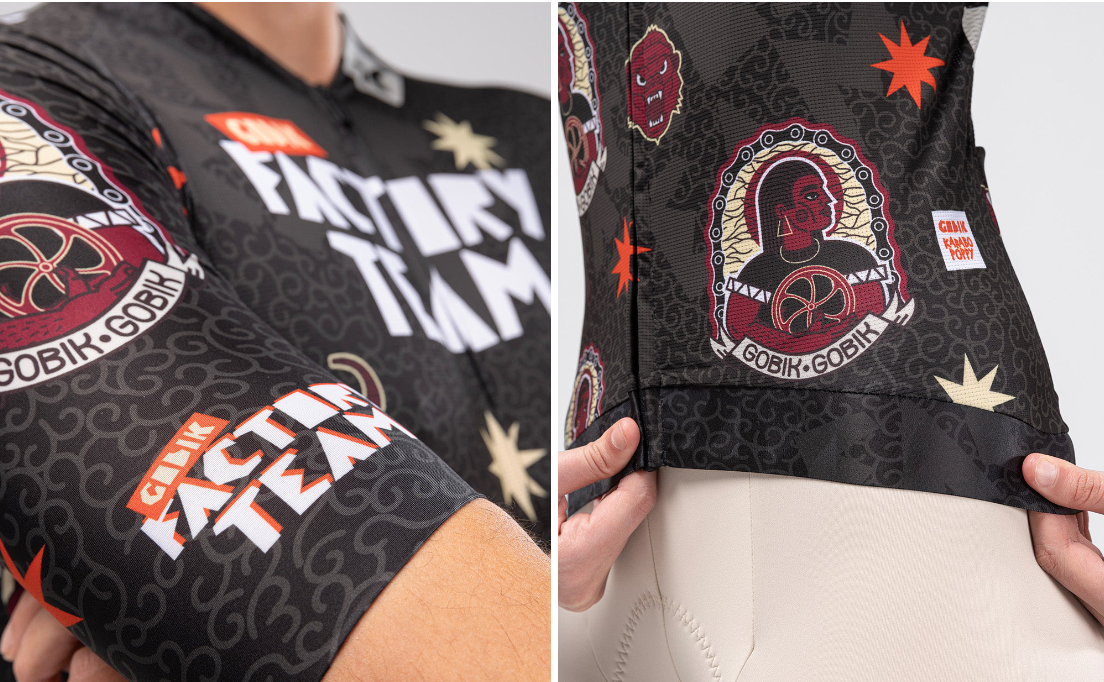 Gobik Maglia Estiva Cx Pro 4.0 Factory Team26