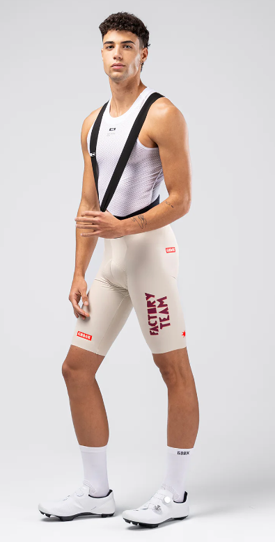 Gobik Salopette Estivas X Factory Team26