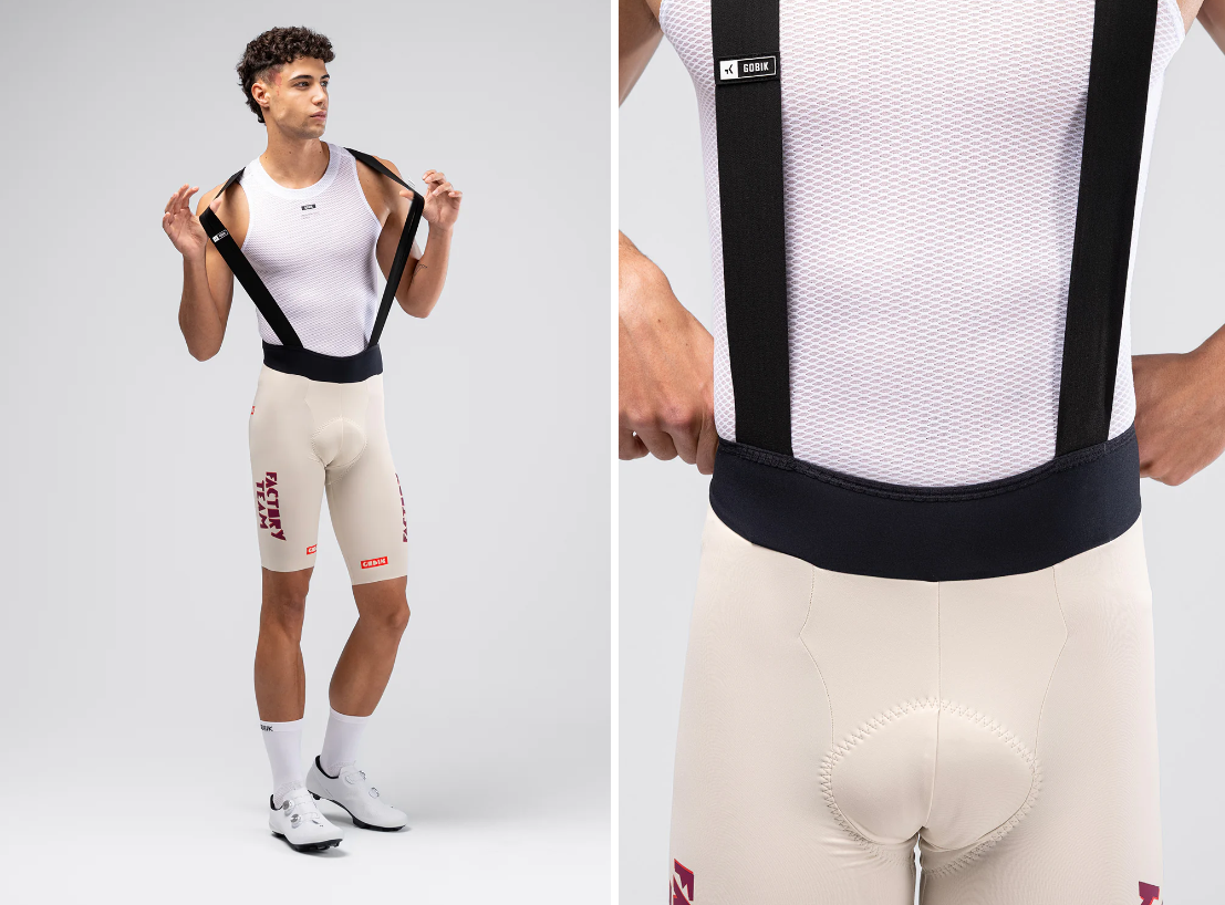 Gobik Salopette Estivas X Factory Team26