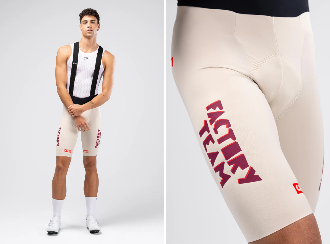 Gobik Salopette Estivas X Factory Team26