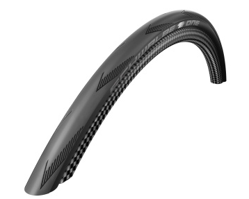 Schwalbe Copertura One V-Guard  700x23c Nero