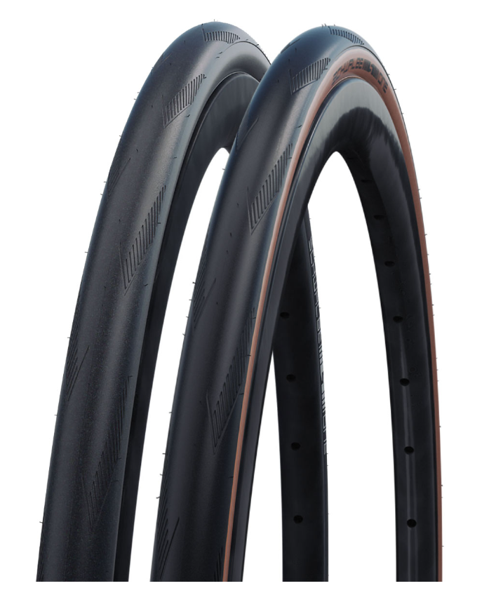 Schwalbe Copertone One TLE Performance 700x28 Nero