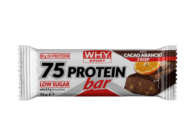 Whysport Barretta 75 Protein Bar 75g