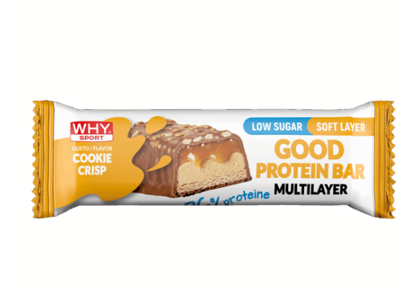 Whysport Barretta Good Protein 45g
