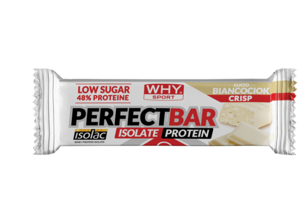 Whysport Barretta Perfect Bar 50g