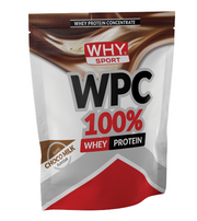 Whysport Proteine Concentrate Del Siero Del Latte WPC 100% 1KG