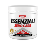 Whysport Integratore Di Aminoacidi Essenziali Zero Carb 240g