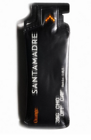 Santamadre Gel Energetico 30CHO Senza Caffeina Arancia 60g