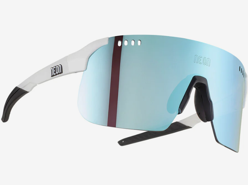 Neon Optic Occhiali Sky 2.0 Air White Matt Mirror Super White