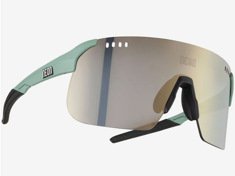 Neon Optic Occhiali Sky 2.0 Air Salvia Matt Mirror Bronze