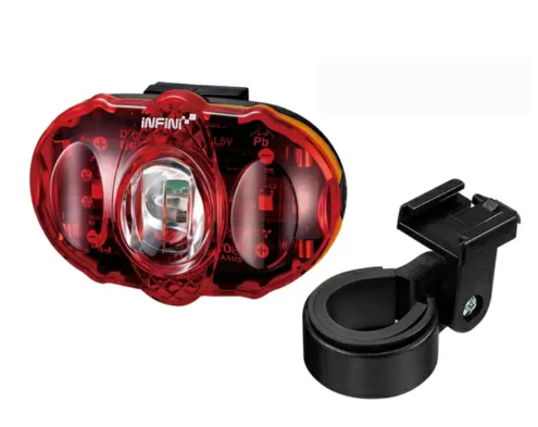 Infini Fanale Posteriore Bat 3Red Led