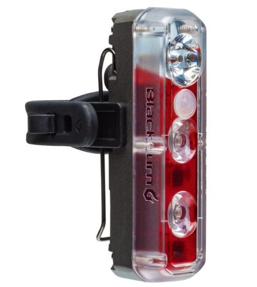 Blackburn Luce Ant/Post 2 Fer-XL Grigio