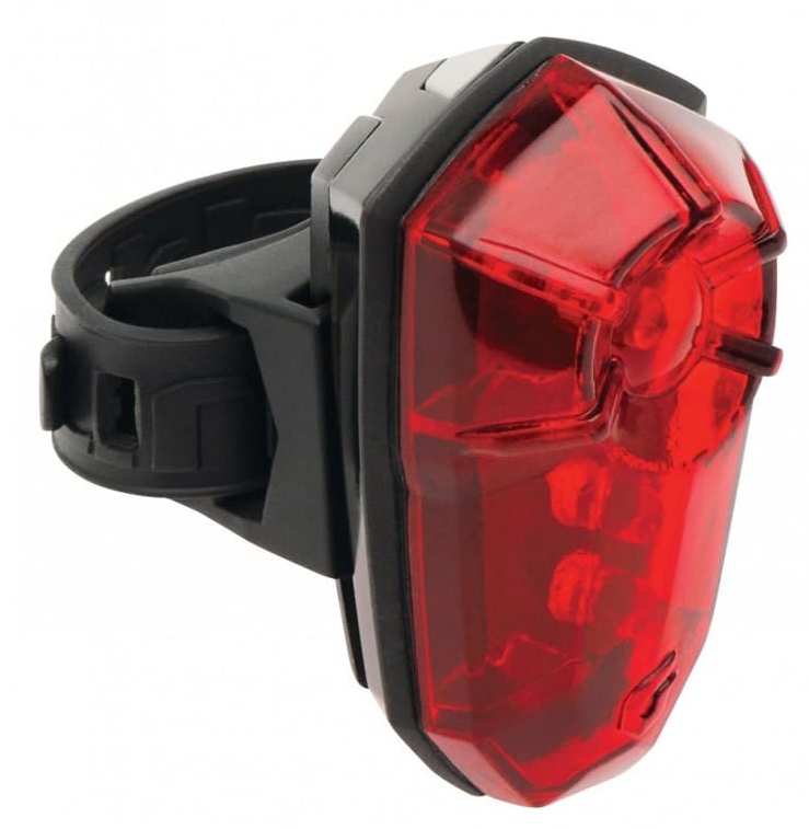 Blackburn Luce Posteriore Mars 1.1 Rear Nero