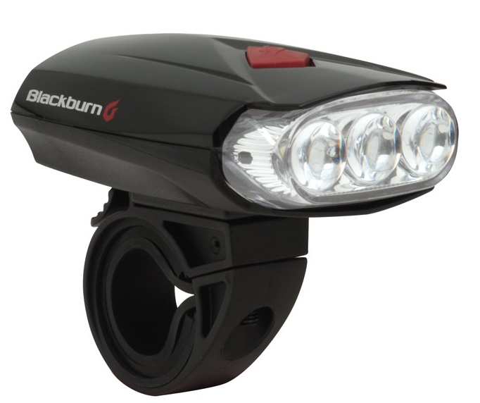 Blackburn Luce Anteriore Voyager 2.0 Nero