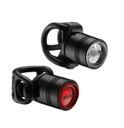 Lezyne Luci Ant/Post Femto Drive Nero