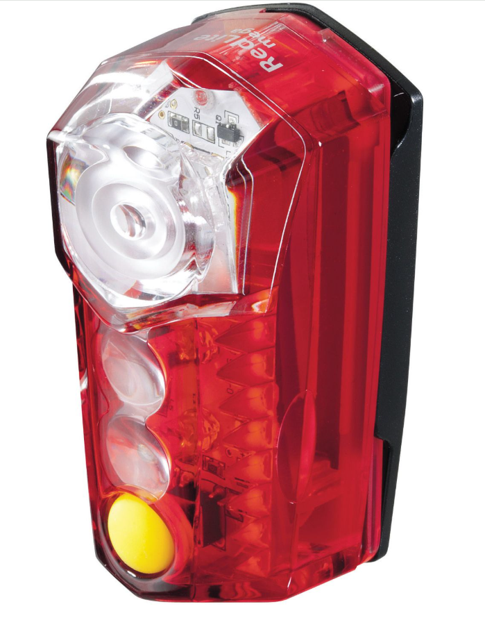 Topeak Luce Posteriore RedLite Mega