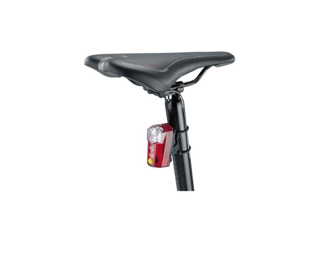Topeak Luce Posteriore RedLite Mega