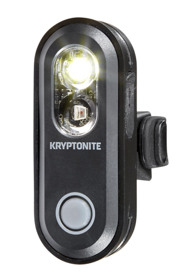 Kryptonite Fanalino Dual Avenue F-70 Nero
