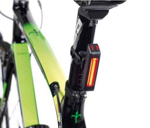 Pnk Luce Posteriore USB 110 Lumens