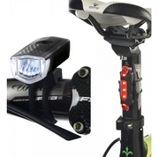 Pnk Set Luci Ant/Post 120 Lumen