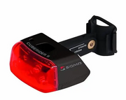 Sigma Luce Posteriore Cuberider II Black