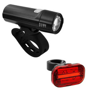 Mvtek Kit Fanali Anteriore+Posteriore A Batterie