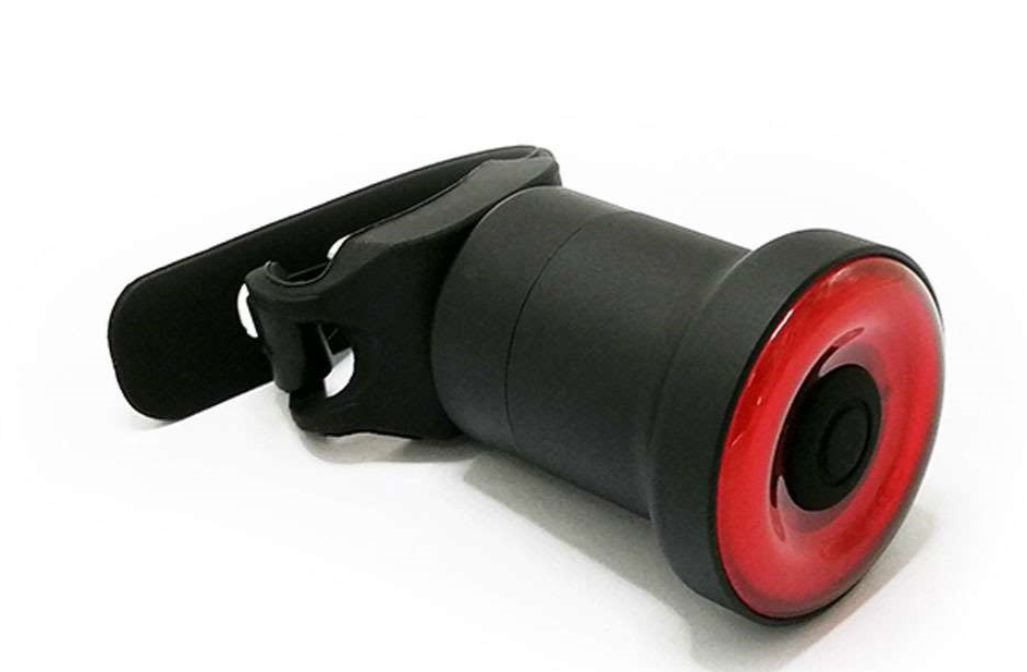 Enfitnix Luce Posteriore XLITE 100 Nero