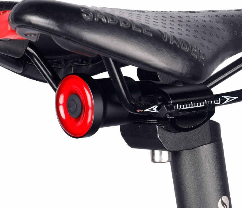 Enfitnix Luce Posteriore XLITE 100 Nero